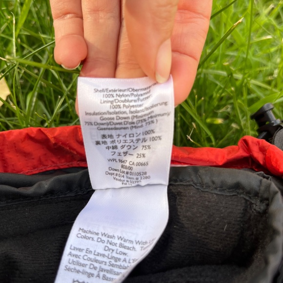 First Ascent Synthetically Insulated Mitts - Excellent Condition - Unisex Small - Picture 5 of 6